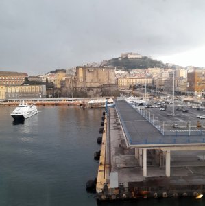 Cruise port Naples (Italy) - tips from an experienced traveler