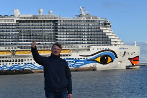 Notre première croisière - à bord de l'AIDAnova aux îles Canaries et à Madère